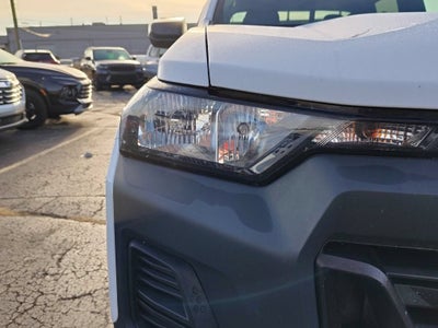 2023 Chevrolet Colorado 2WD Work Truck