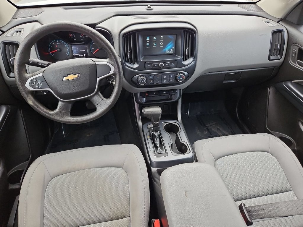 2017 Chevrolet Colorado 4WD WT