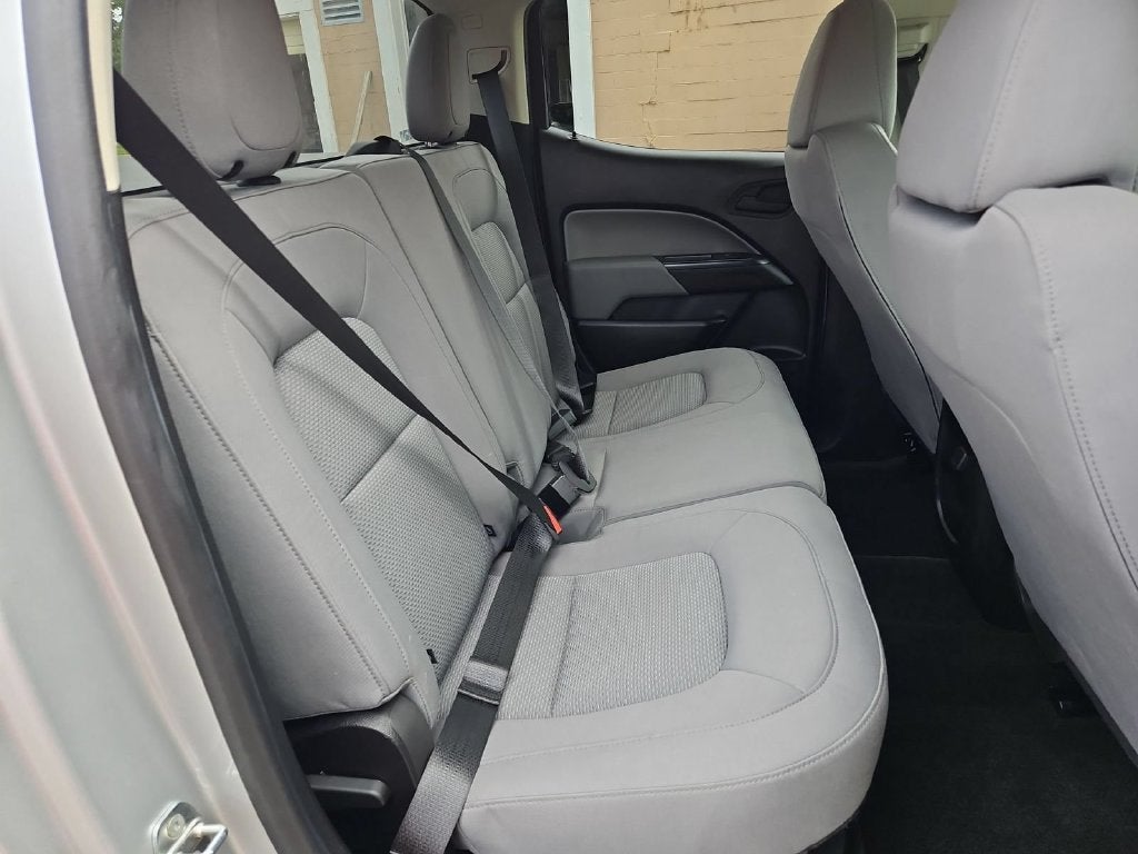 2017 Chevrolet Colorado 4WD WT