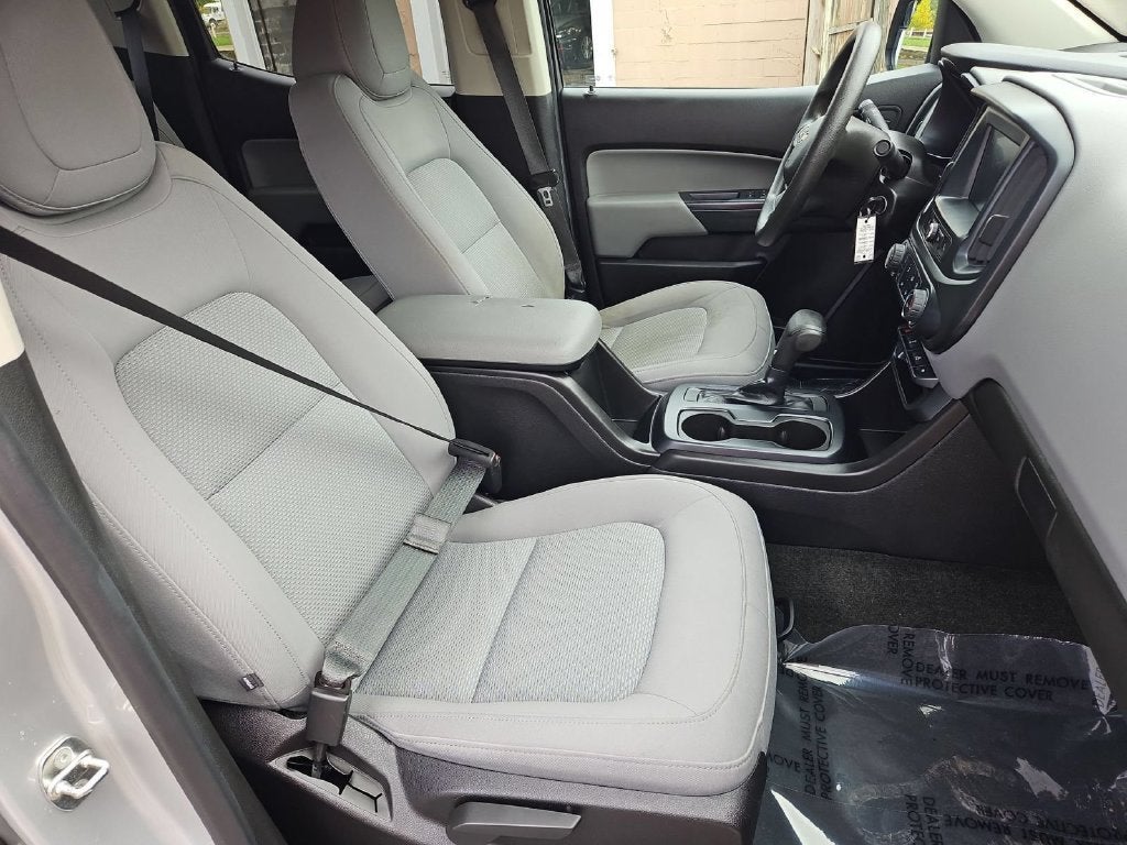 2017 Chevrolet Colorado 4WD WT