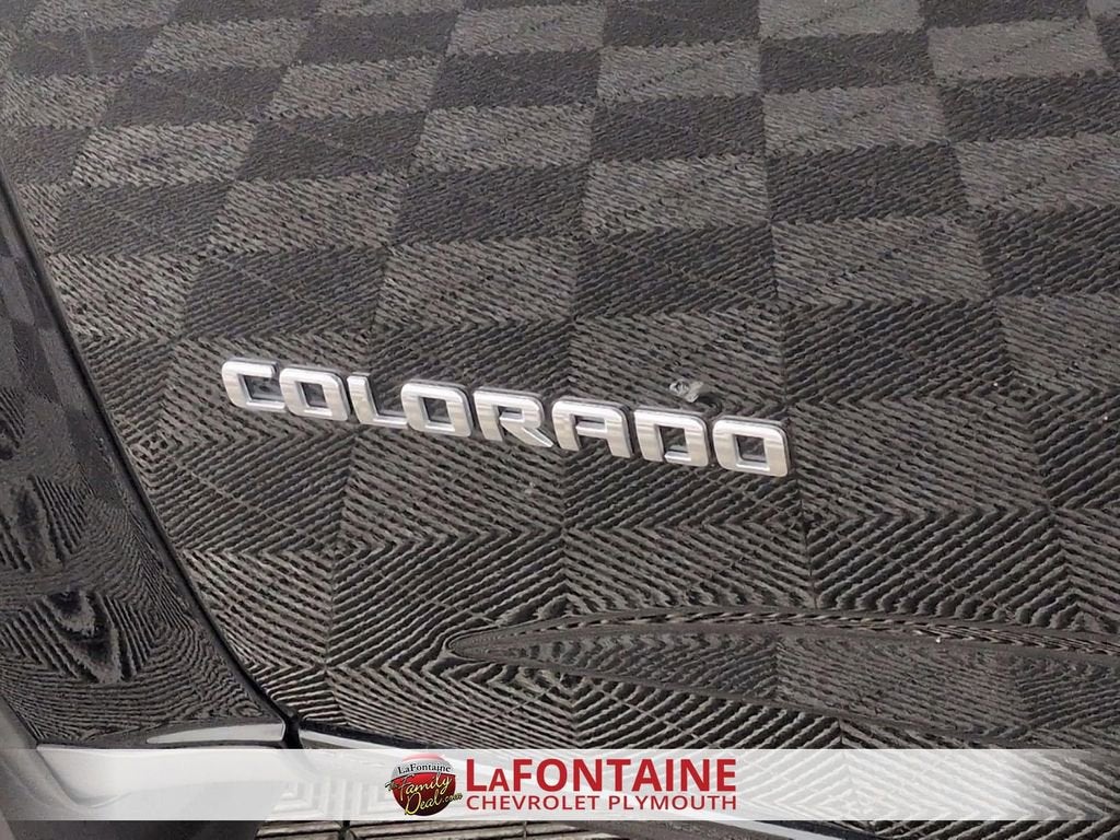 2019 Chevrolet Colorado 4WD LT