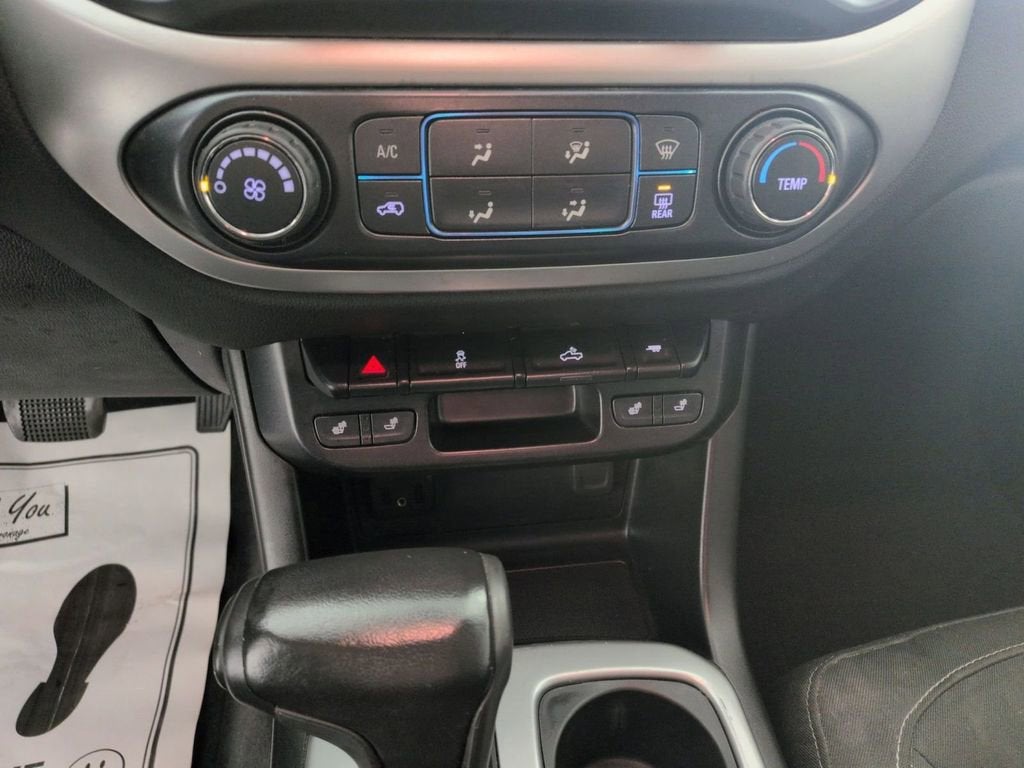 2019 Chevrolet Colorado 4WD LT