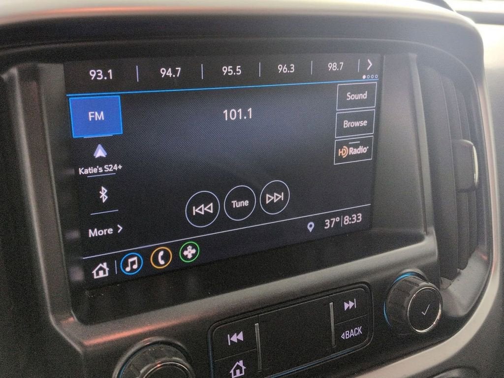 2019 Chevrolet Colorado 4WD LT