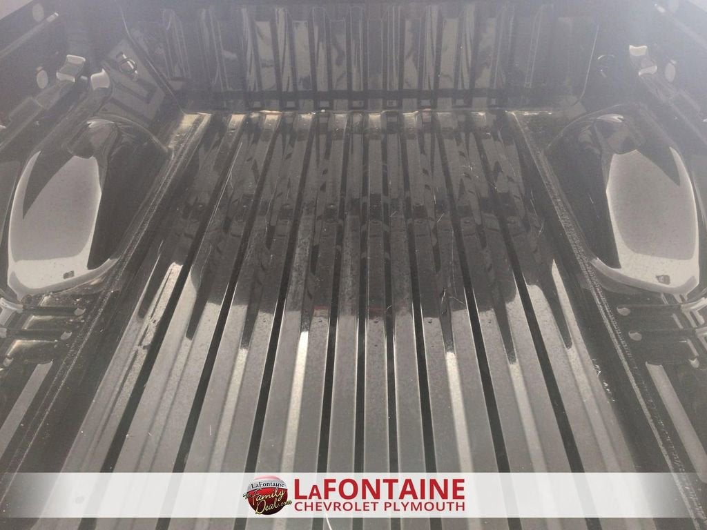 2019 Chevrolet Colorado 4WD LT