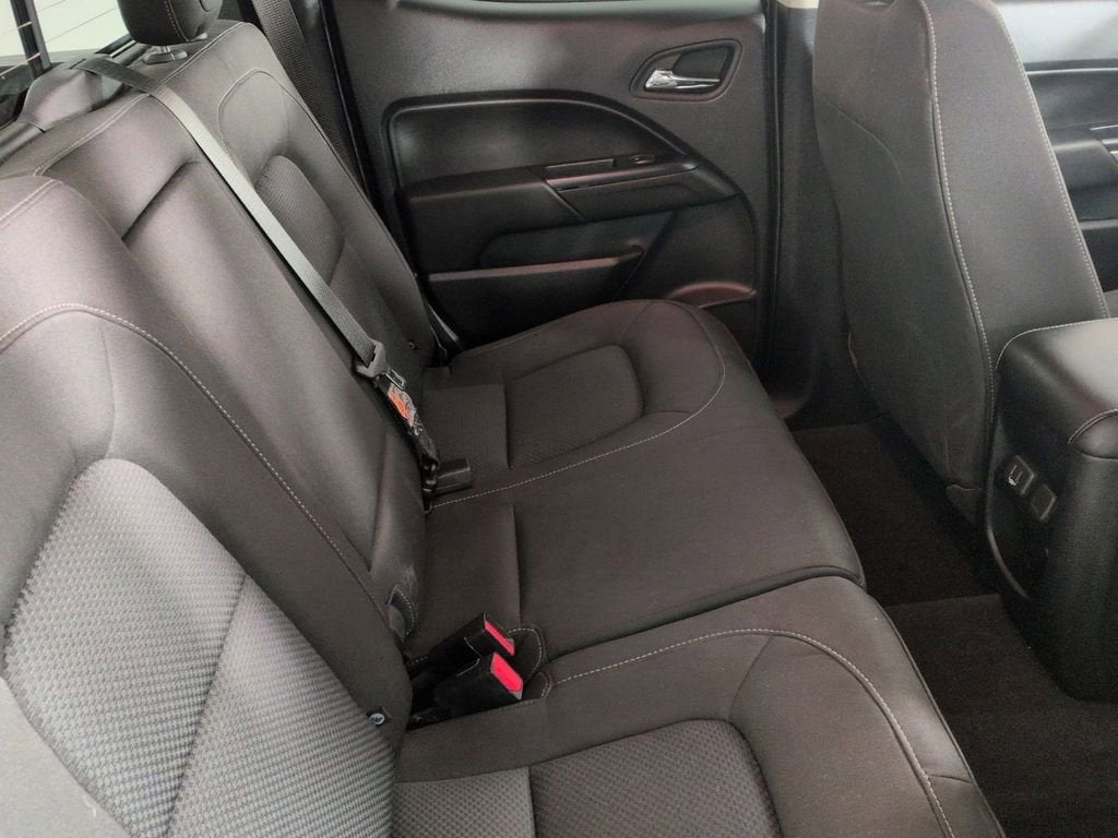 2019 Chevrolet Colorado 4WD LT