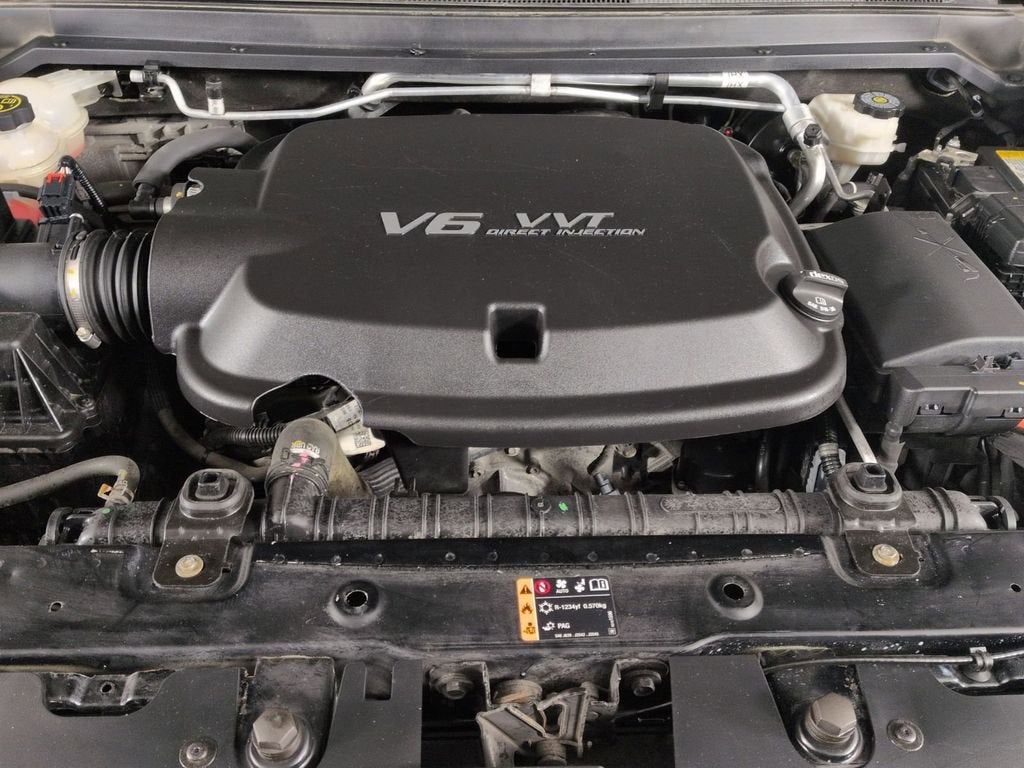 2019 Chevrolet Colorado 4WD LT