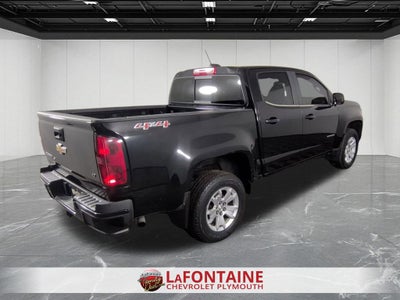2019 Chevrolet Colorado 4WD LT