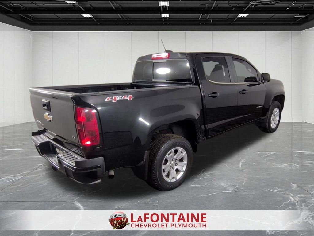 2019 Chevrolet Colorado 4WD LT