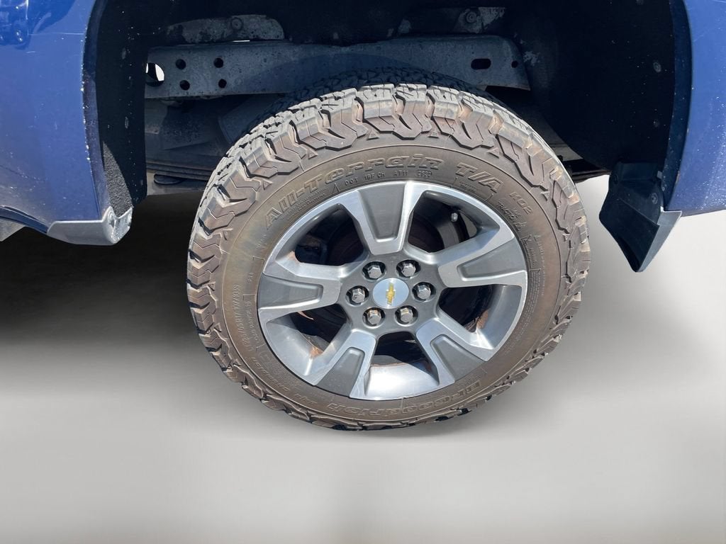 2019 Chevrolet Colorado 4WD Z71