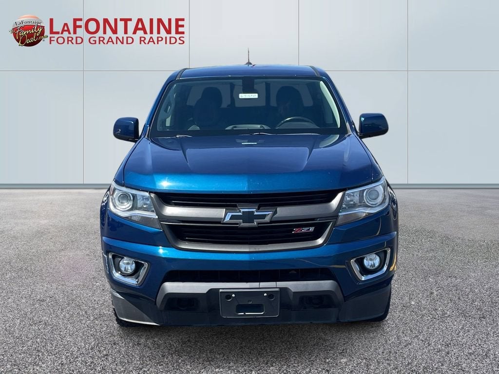 2019 Chevrolet Colorado 4WD Z71