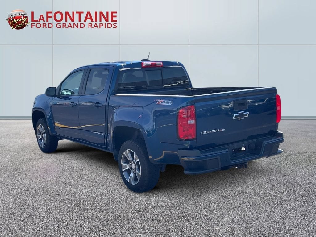 2019 Chevrolet Colorado 4WD Z71