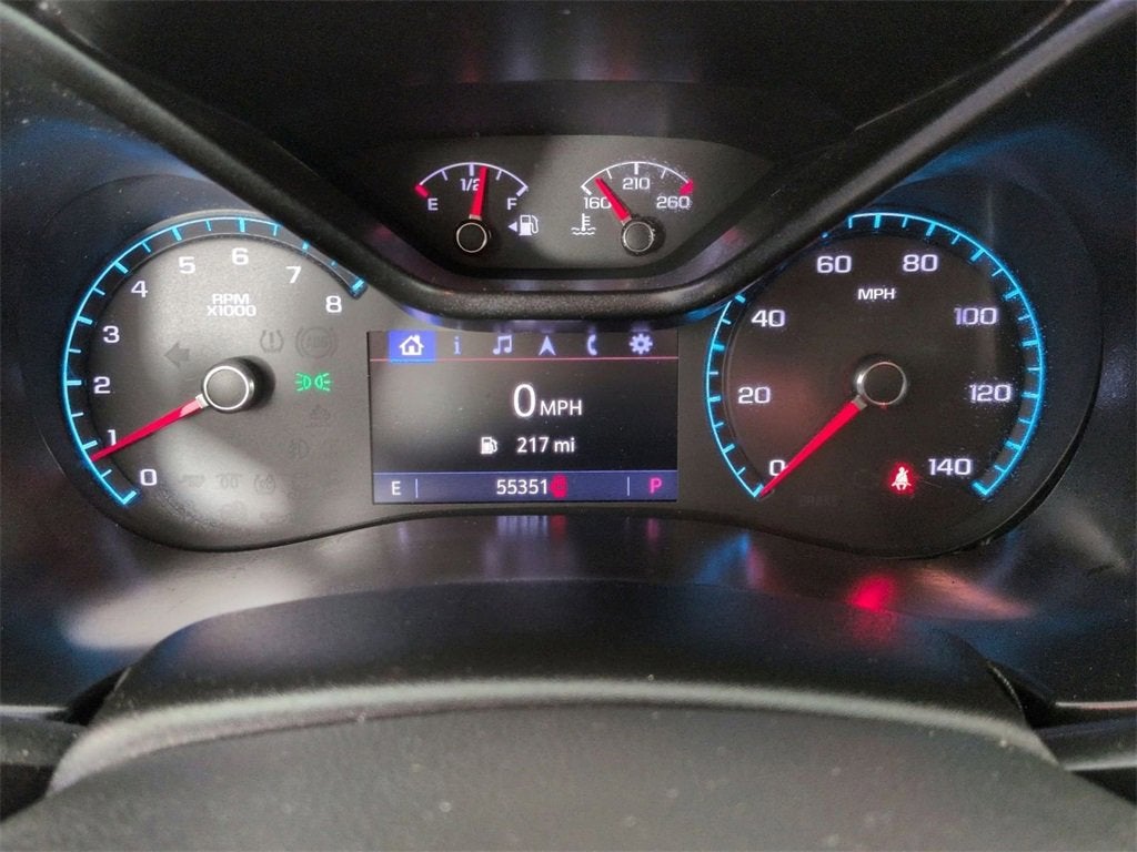 2020 Chevrolet Colorado LT