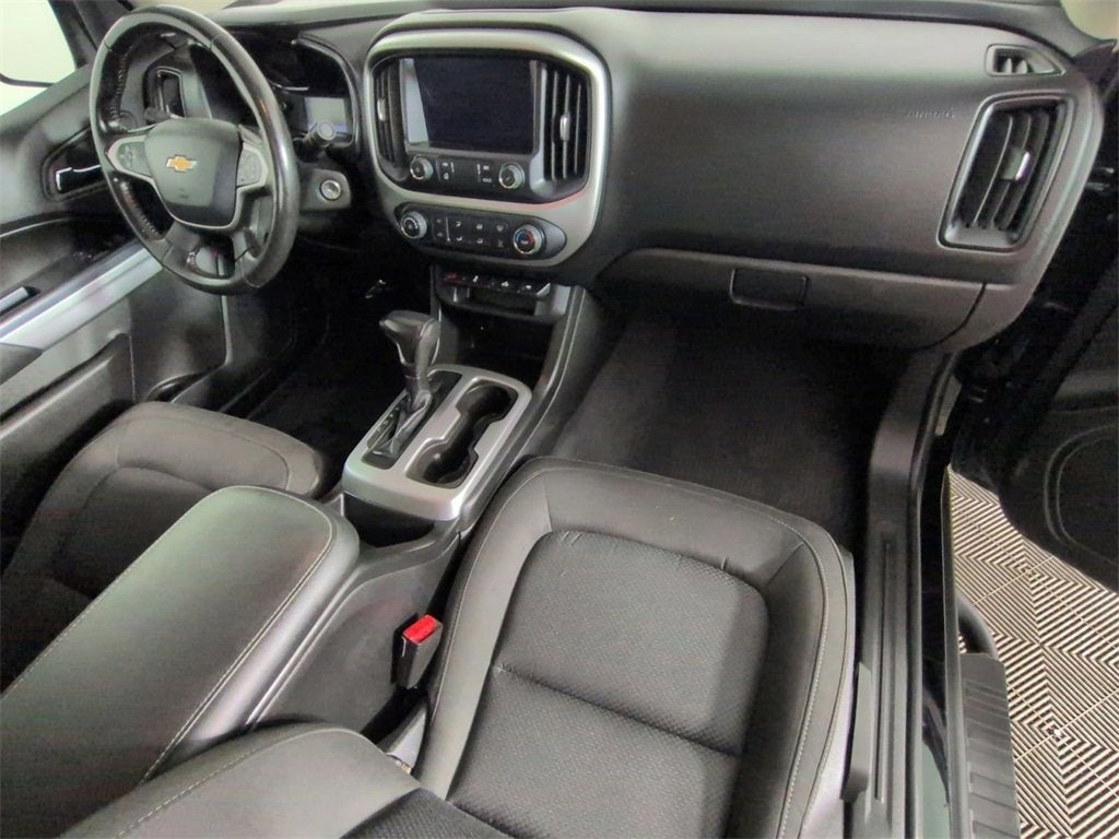 2020 Chevrolet Colorado LT