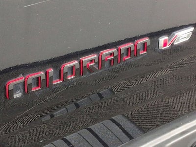 2020 Chevrolet Colorado LT