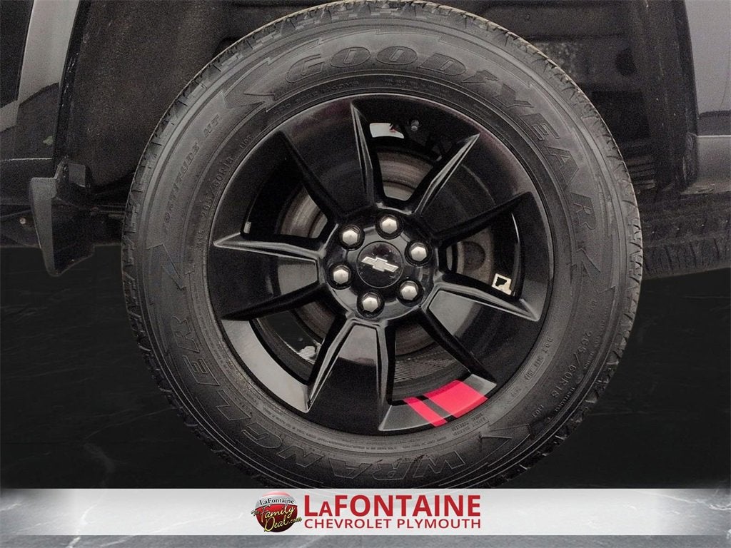 2020 Chevrolet Colorado LT