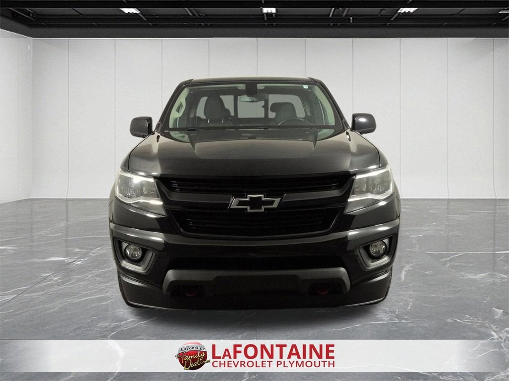 2020 Chevrolet Colorado LT