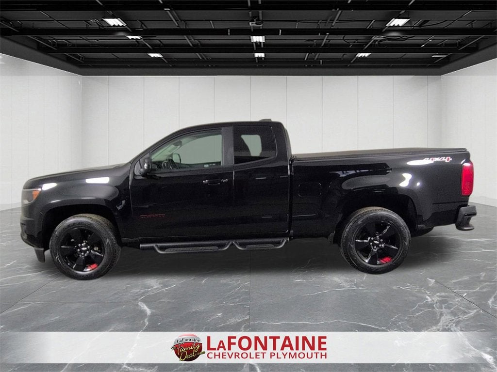 2020 Chevrolet Colorado LT