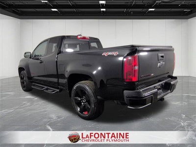 2020 Chevrolet Colorado LT