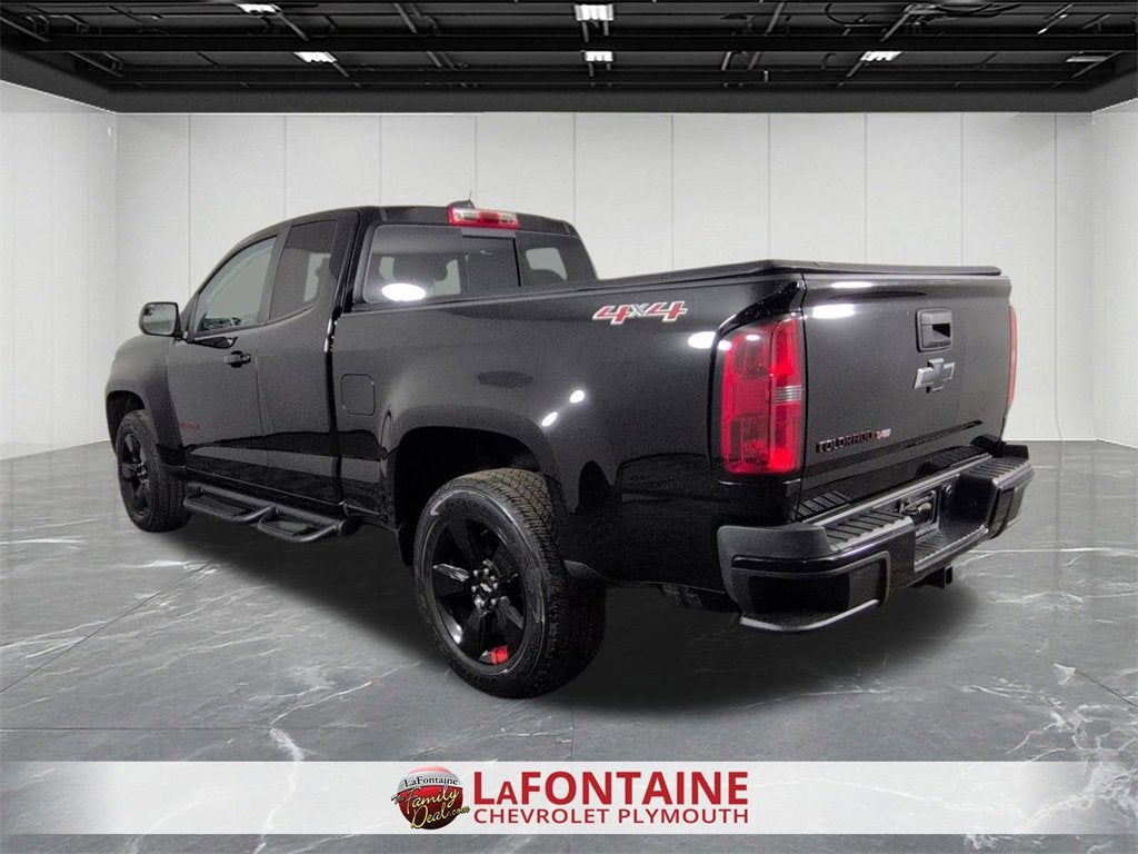 2020 Chevrolet Colorado LT