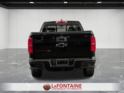 2020 Chevrolet Colorado LT