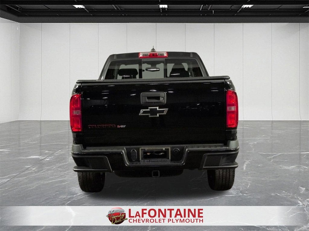 2020 Chevrolet Colorado LT