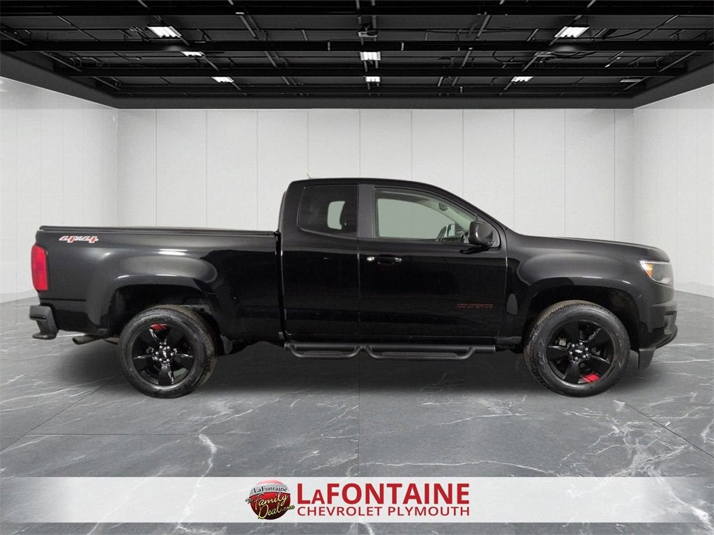 2020 Chevrolet Colorado LT