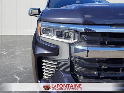2023 Chevrolet Silverado 1500 LT (2FL)
