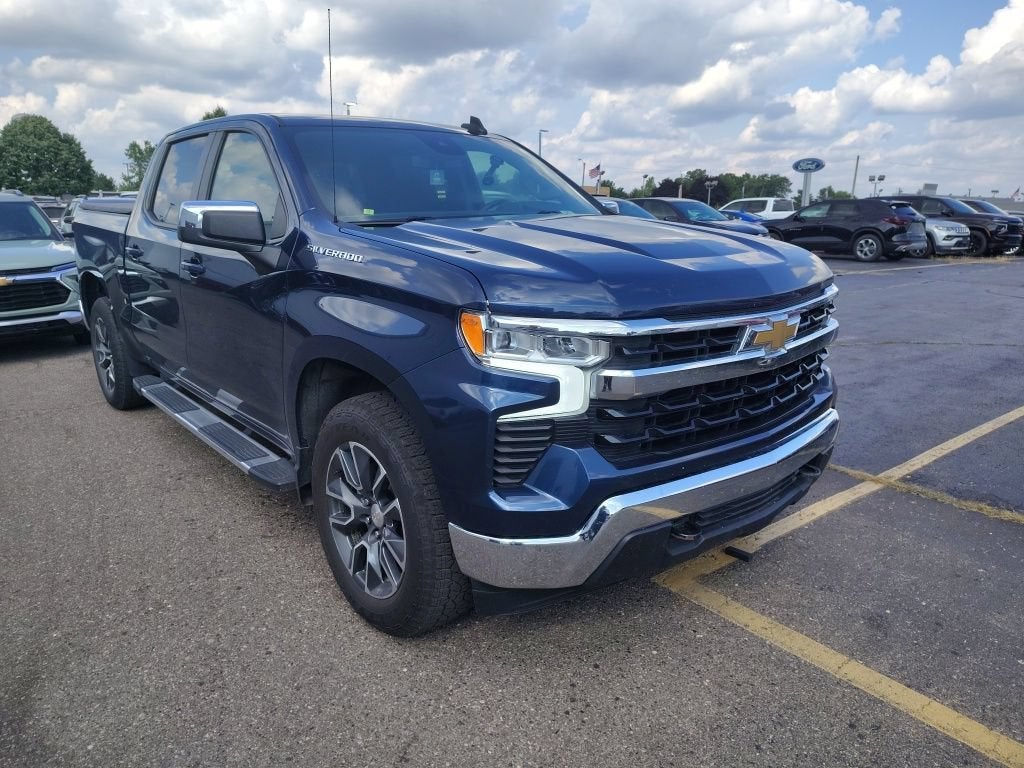 2023 Chevrolet Silverado 1500 LT