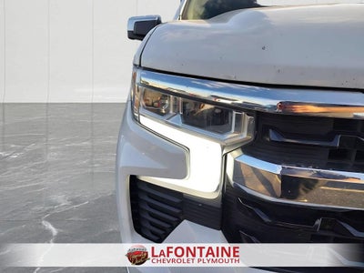2023 Chevrolet Silverado 1500 LT (2FL)