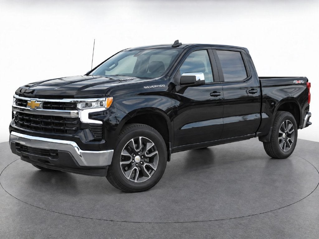 2025 Chevrolet Silverado 1500 LT (2FL)