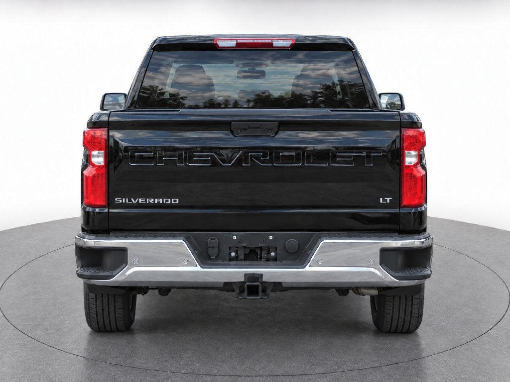 2025 Chevrolet Silverado 1500 LT (2FL)
