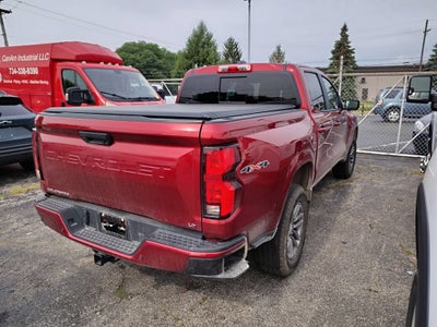 2023 Chevrolet Colorado 4WD LT