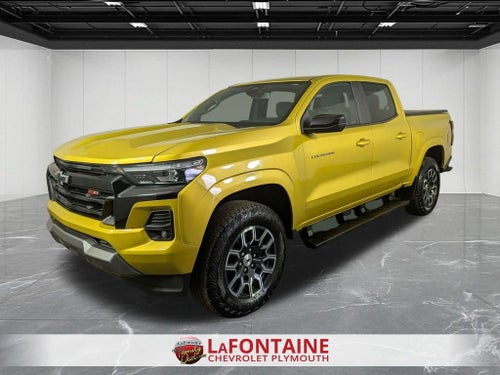 2023 Chevrolet Colorado Z71