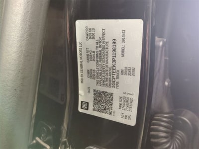 2023 Chevrolet Colorado Trail Boss