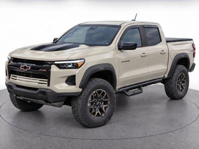 2024 Chevrolet Colorado ZR2