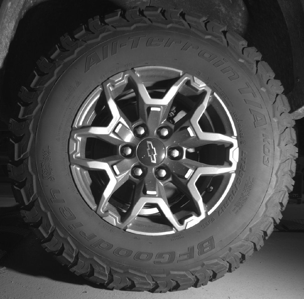 2024 Chevrolet Colorado ZR2