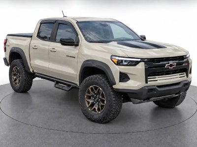 2024 Chevrolet Colorado ZR2