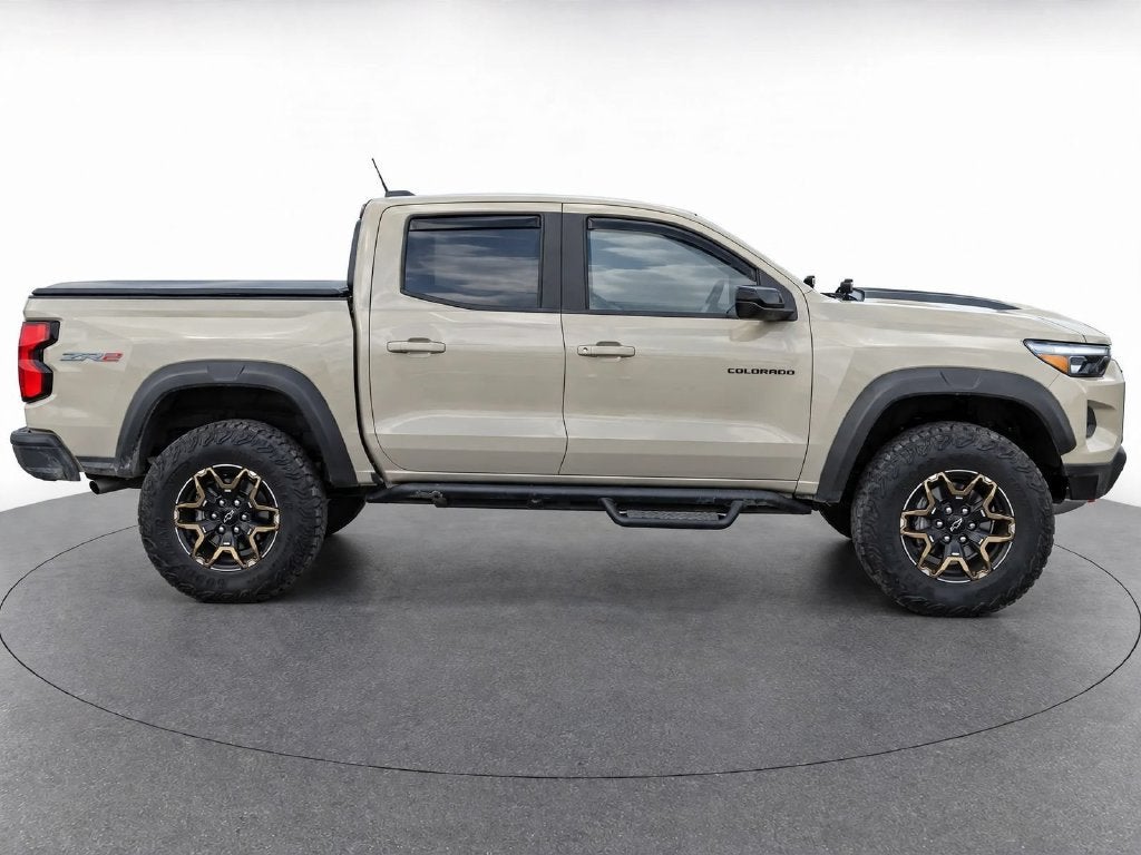 2024 Chevrolet Colorado ZR2