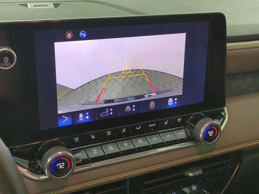 2024 Chevrolet Colorado ZR2