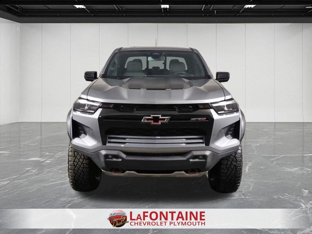 2024 Chevrolet Colorado ZR2