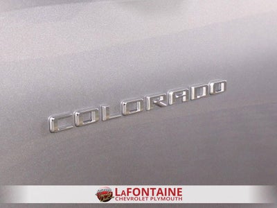 2024 Chevrolet Colorado ZR2