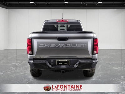 2024 Chevrolet Colorado ZR2