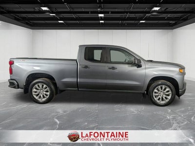2019 Chevrolet Silverado 1500 Custom