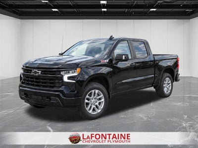 2023 Chevrolet Silverado 1500 RST