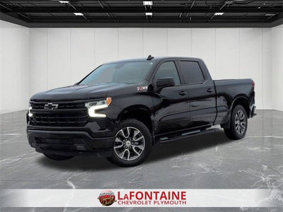 2022 Chevrolet Silverado 1500 RST