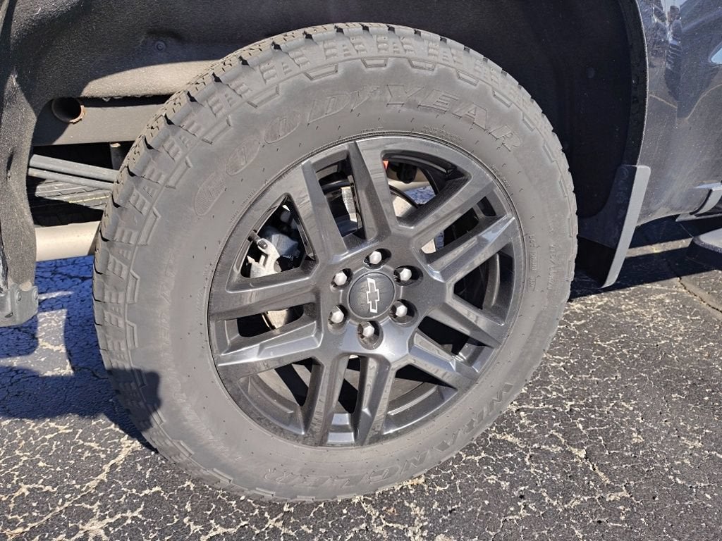 2024 Chevrolet Silverado 1500 RST