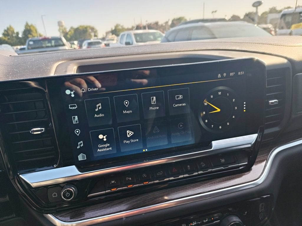 2024 Chevrolet Silverado 1500 RST