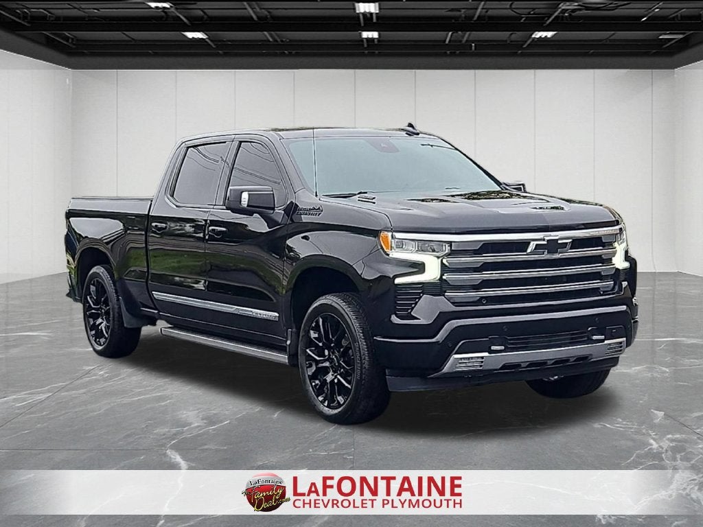 2024 Chevrolet Silverado 1500 High Country