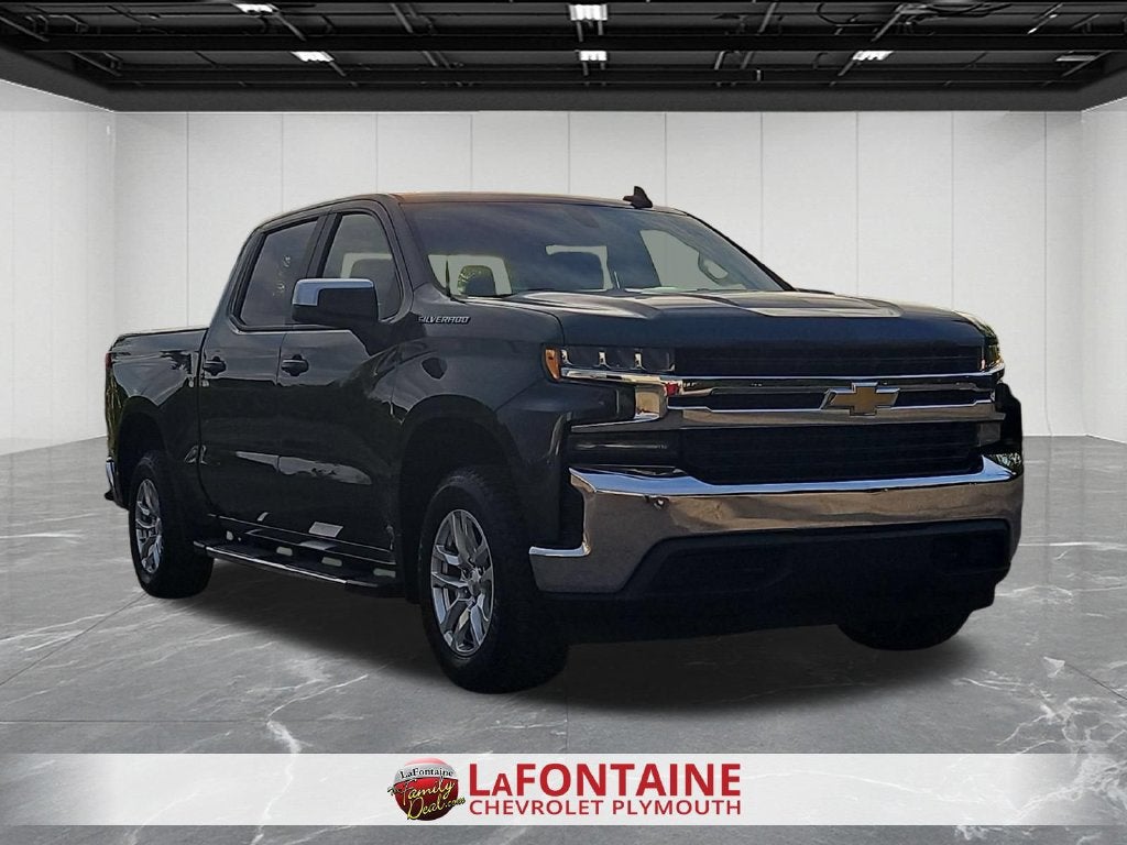 2019 Chevrolet Silverado 1500 LT