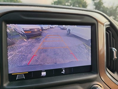 2019 Chevrolet Silverado 1500 High Country